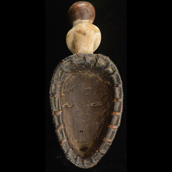 African Bakongo Mask 24