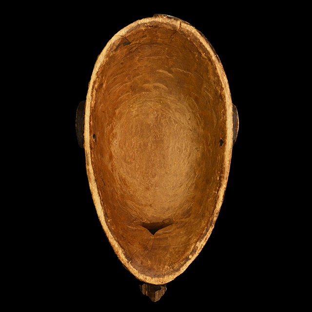 African Bakongo Mask 28