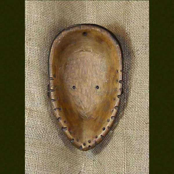 African Bakongo Mask 10 