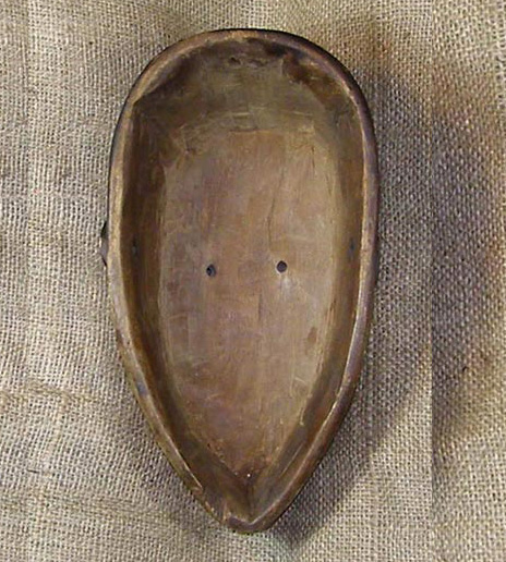 African Bakongo Mask 12 