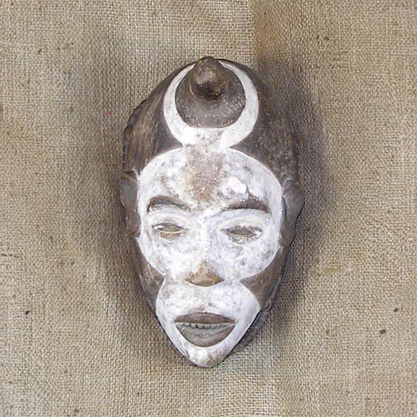 African Bakongo Mask 7