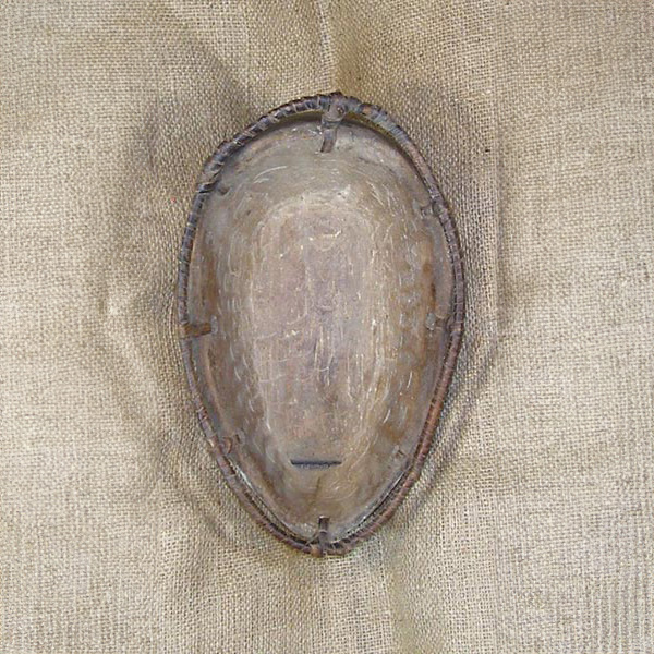 African Bakongo Mask 8