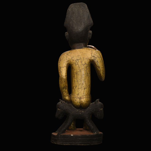 African Bakongo Statue 26 