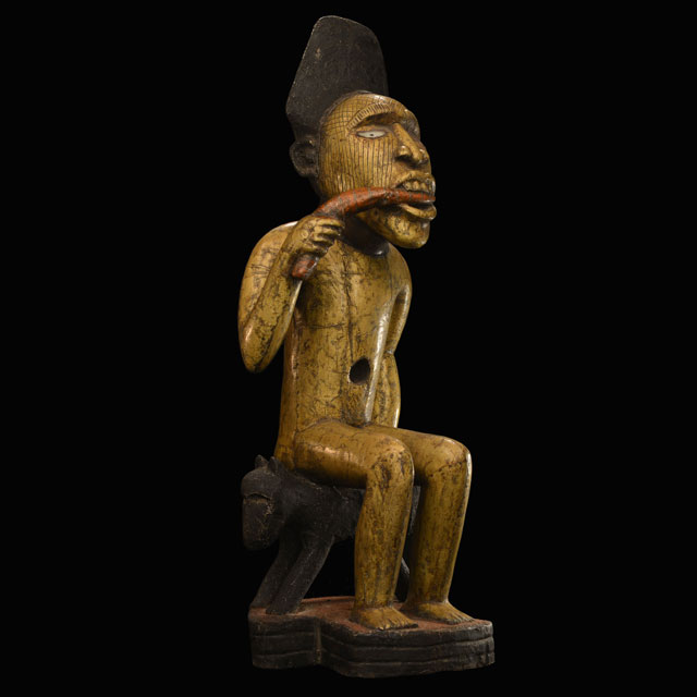 African Bakongo Statue 26 