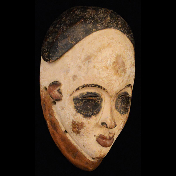 African Bakongo Mask 15 