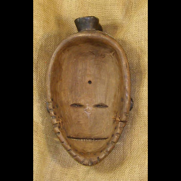 African Bakongo Mask 1 
