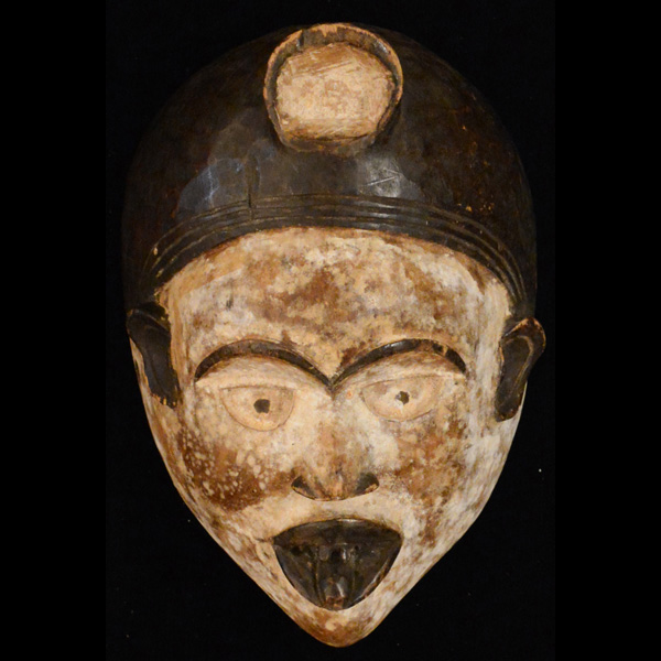 African Bakongo mask 3