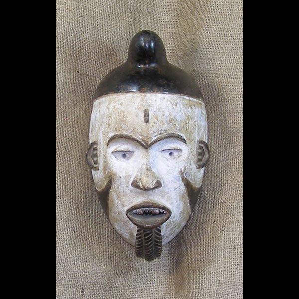 African Bakongo Mask 4