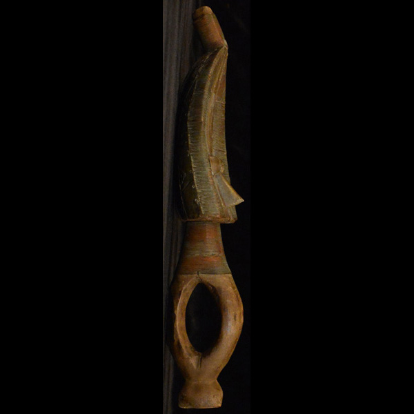 Bakota Reliquary Guardian 11 Right Side