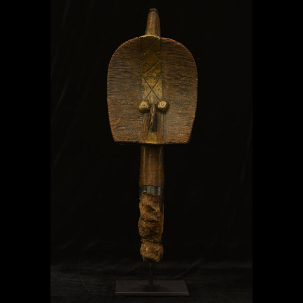 Bakota Reliquary Guardian on Stand 14