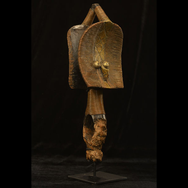 Bakota Reliquary Guardian on Stand 14