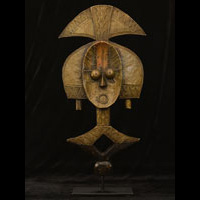 Bakota Reliquary Guardian 13