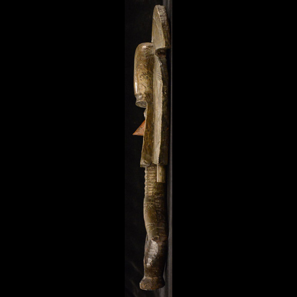 Bakota Reliquary Guardian 8 left side