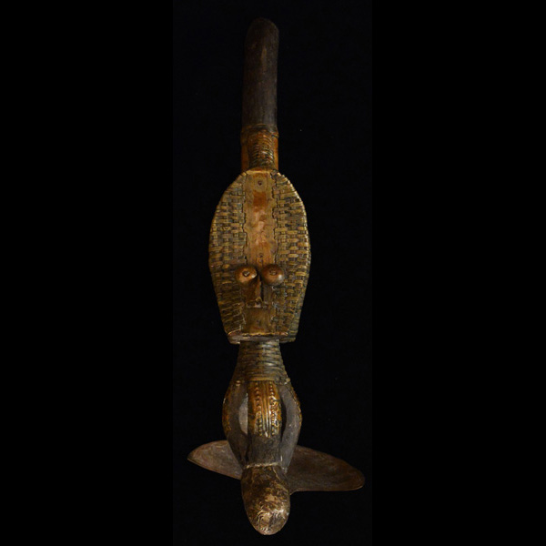 Bakota Reliquary Hoe 9
