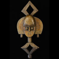 Bakota Reliquary Guardian 12