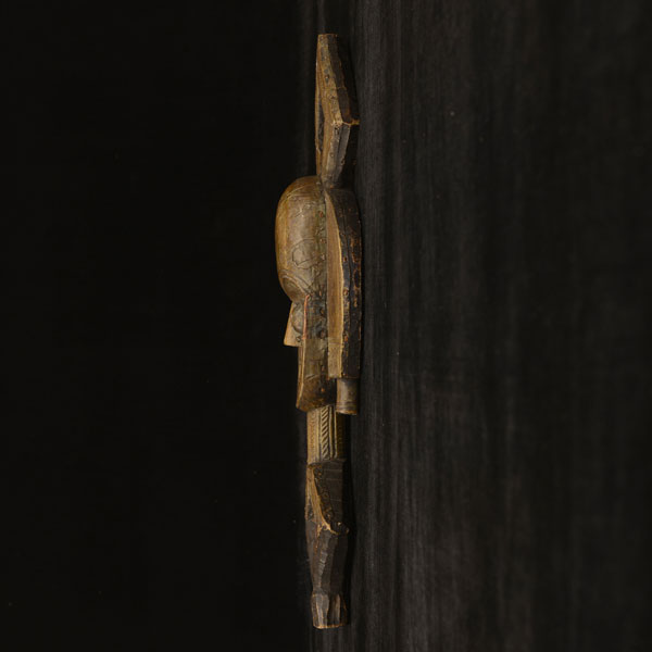 Bakota reliquary guardian 12 left side