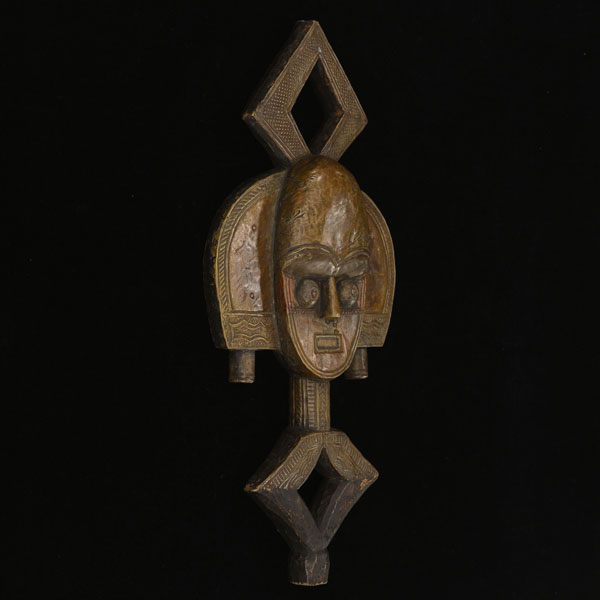 Bakota reliquary guardian 12 
