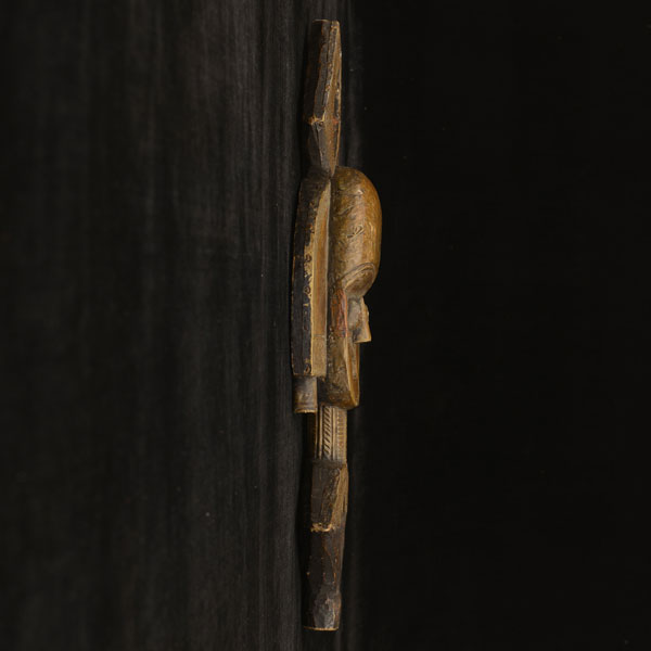 Bakota reliquary guardian 12 Right Side