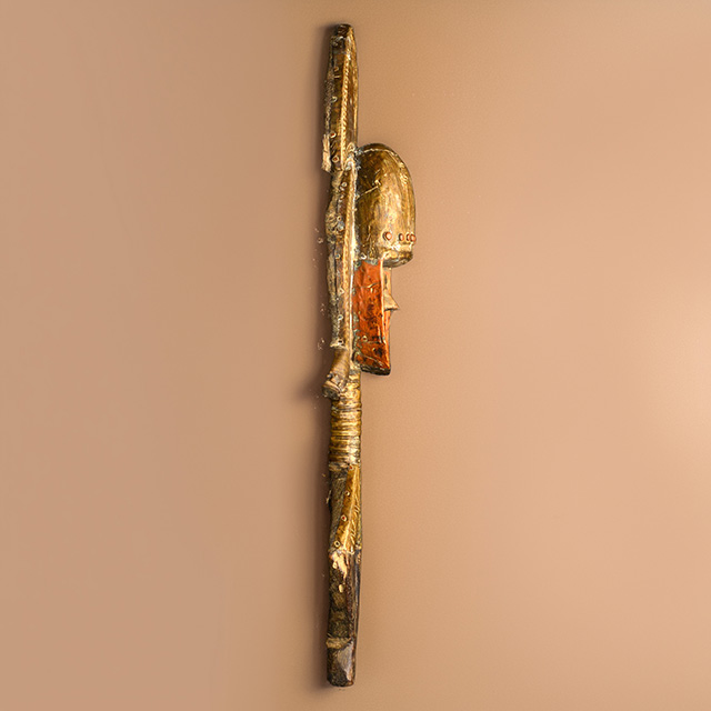 Bakota Reliquary Guardian 9 Right Side