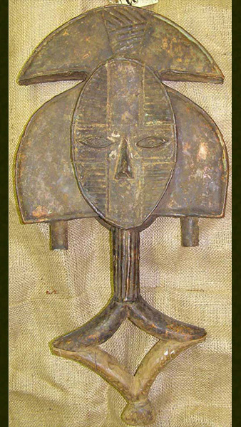 Bakota Reliquary Guardian