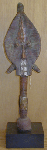 Bakota Reliquary Guardian 2