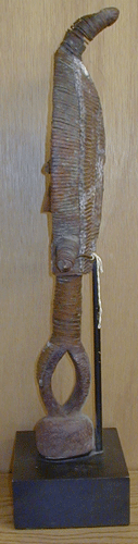Bakota Reliquary Guardian 2 Left Angle