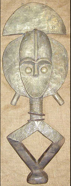 Bakota Reliquary Guardian 4