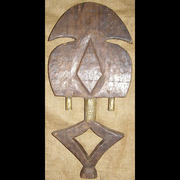 Bakota Reliquary Guardian 5 Left Angle