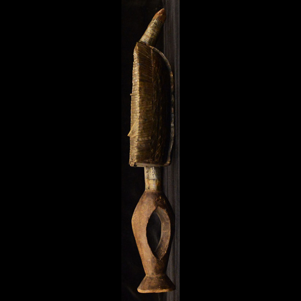 Bakota Reliquary Guardian 6 left side
