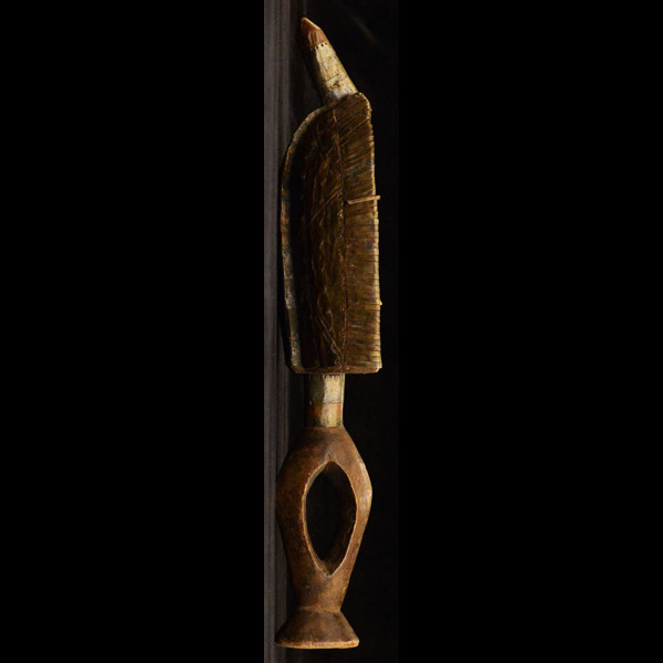 Bakota Reliquary Guardian 6 Right Side