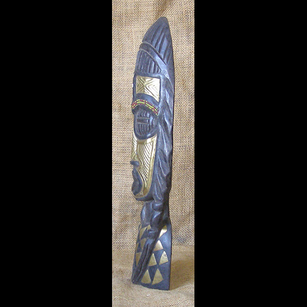 Bakota Statuette 1 Right Side