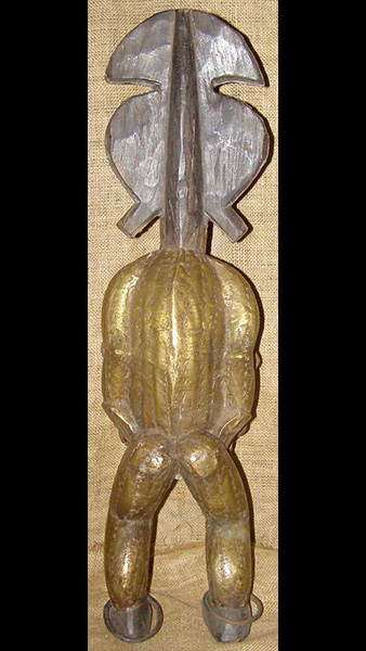 Bakota Statuette 