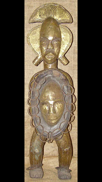 Bakota Statuette