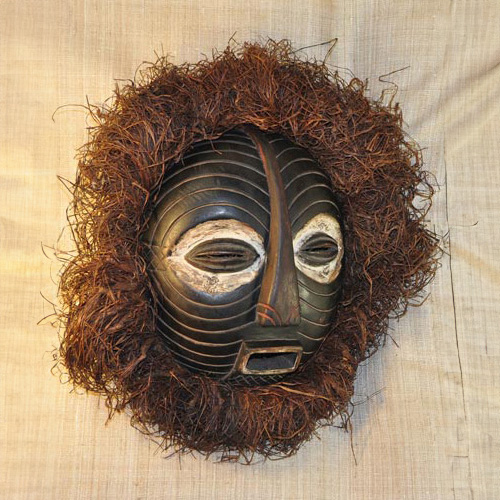 Baluba Mask 52 