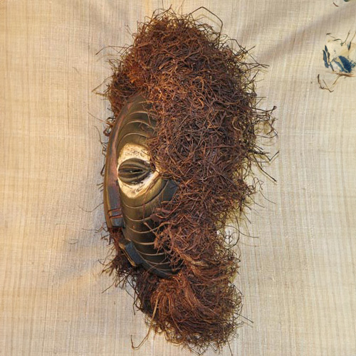 Baluba Mask 52 Left