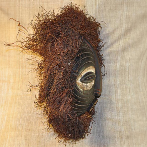 Baluba Mask 52 Right Side