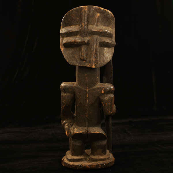 Baluba Statuette 1 