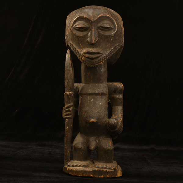 Baluba Statuette 1