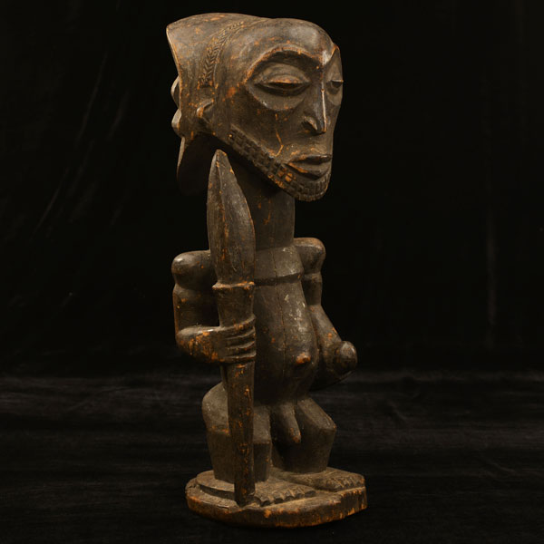 Baluba Statuette 1 