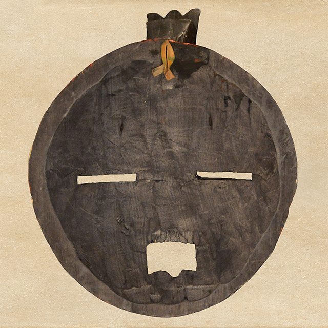 Baluba Mask 54