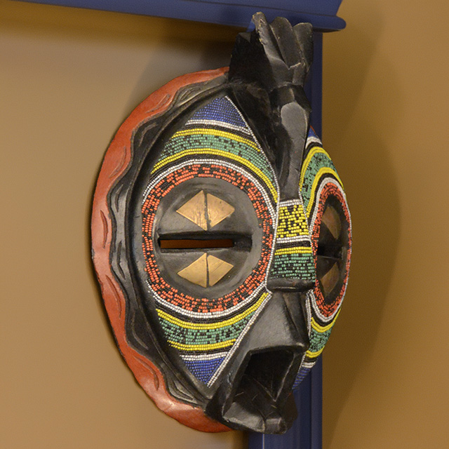 Baluba Mask 54