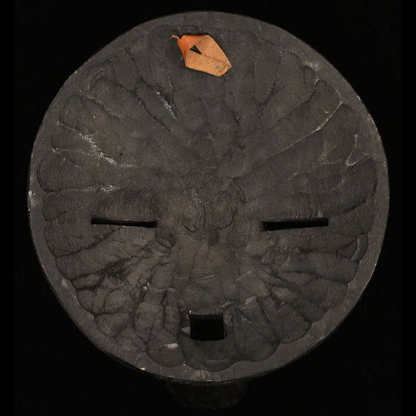 Baluba Elephant Mask 57 
