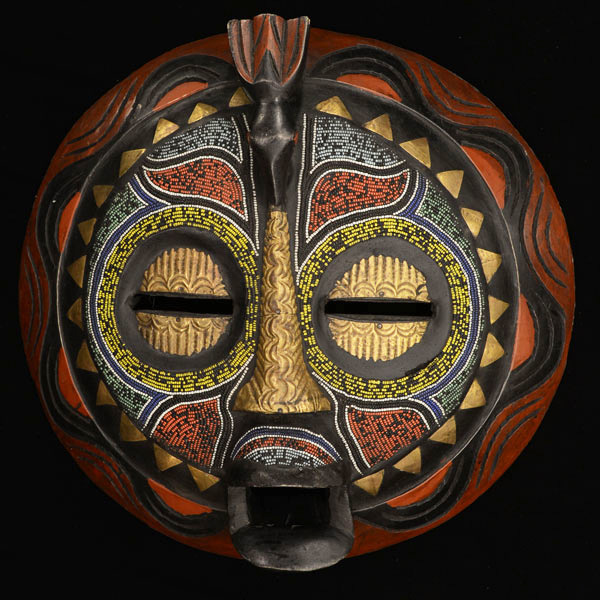 Baluba Mask 55