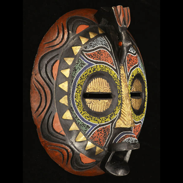 Baluba Mask 55 