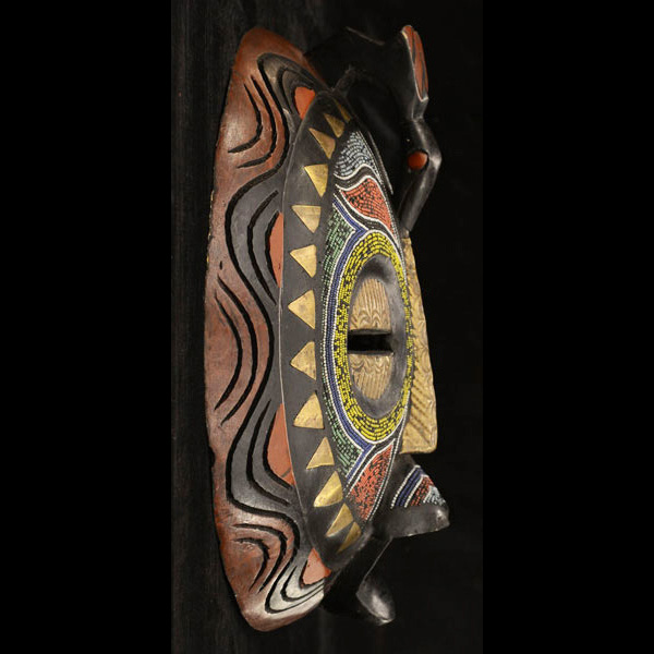 Baluba Mask 55 Right Side