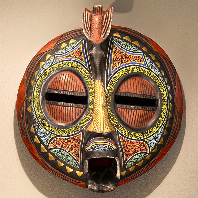Baluba Mask 56