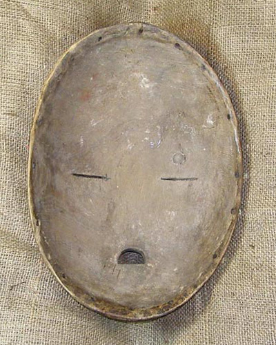 Baluba Mask 50 