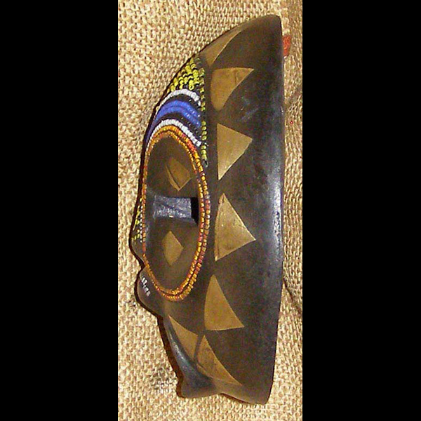 Baluba Balubagram 10 Left Angle
