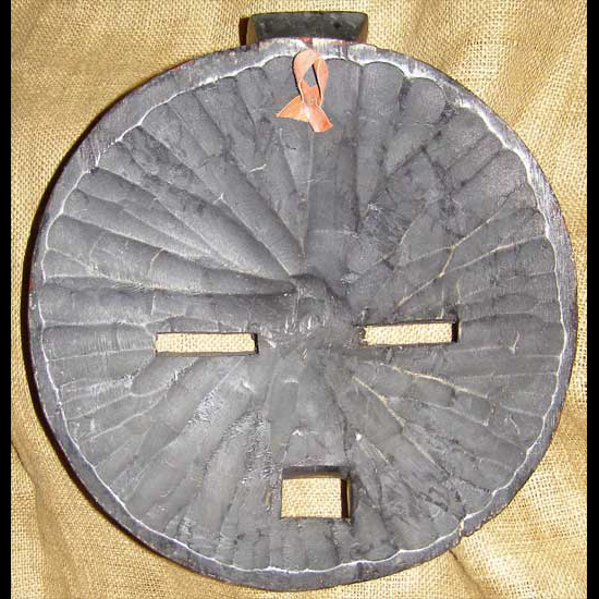 Baluba Mask 13 Left