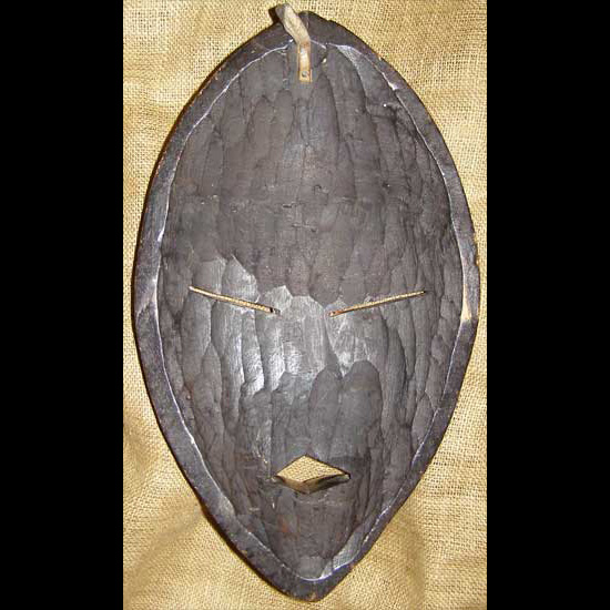 Baluba Mask 19 Left